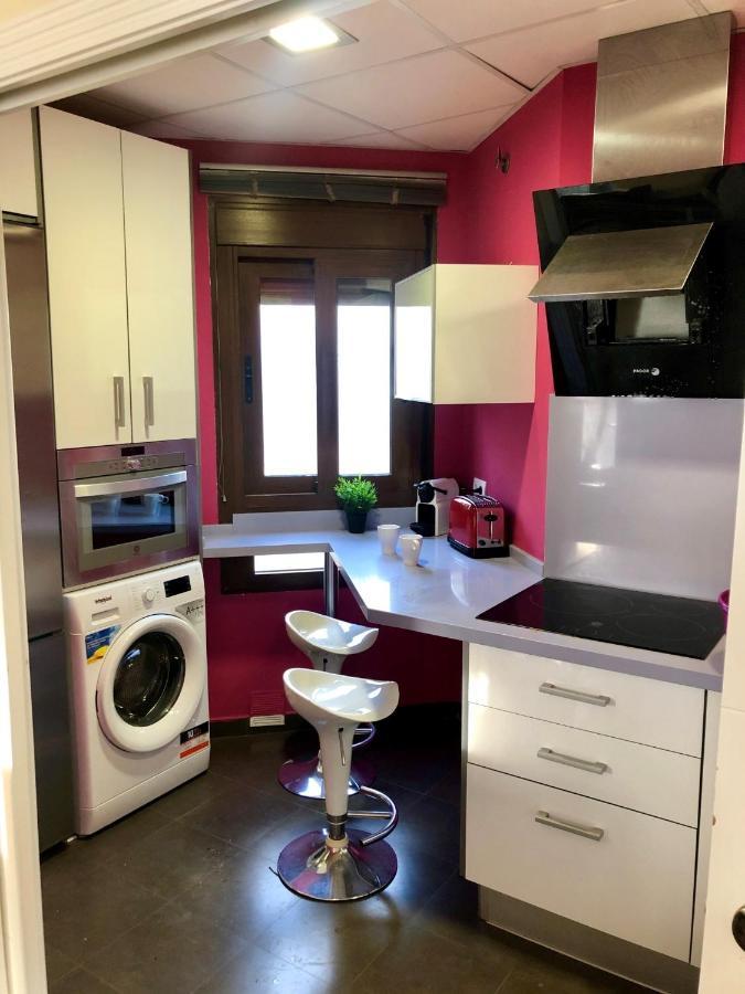 Gatu Premium Atico Caleta , Preferente Mayores De 25 Anos Y Familias Cádiz Exterior foto